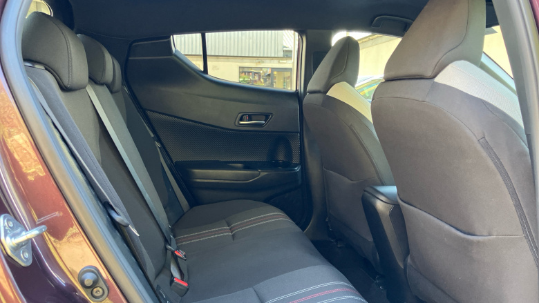 Toyota C-HR 1.8 Hybrid GR Sport 5dr CVT Hybrid Hatchback